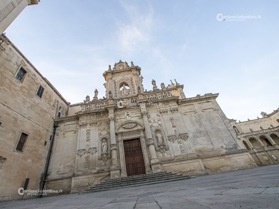 Alla scoperta del Salento: Piazza Duomo - Corriere Salentino
