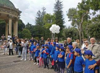 “Festa dei nonni” alla Villa comunale, Salvemini: “I nonni supporto fondamentale per ogni genitore”