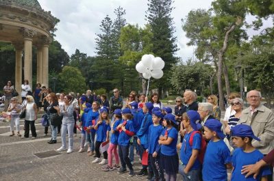 "Festa dei nonni" alla Villa comunale, Salvemini: "I nonni supporto fondamentale per ogni genitore" - Corriere Salentino