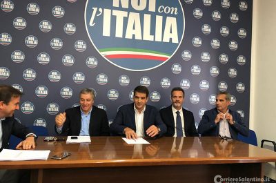 Provinciali ed Europee, i fittiani presentano Marra e si preparano alla lista unica con FDI - Corriere Salentino