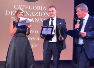 Lecce è destinazione dell’anno ai Food and Travel awards