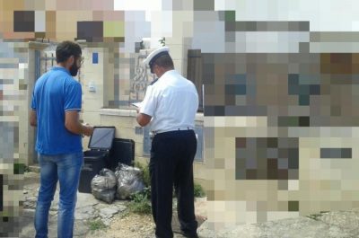 Raccolta differenziata: controlli a tappeto a Porto Cesareo - Corriere Salentino