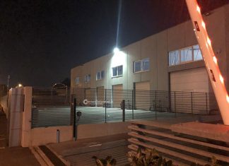 Banditi armati tentano la rapina alla Gls, fuggono con le pistole dei vigilantes