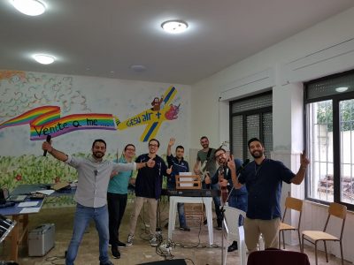 LookUp, la missione dei seminaristi di Molfetta: il racconto di sé è il terreno del dialogo e del coinvolgimento - Corriere Salentino