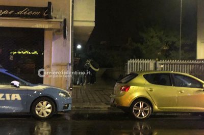 Rogo nel palazzo distrugge i contatori, il fumo invade le case: paura nel quartiere Stadio - Corriere Salentino