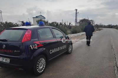 Esce fuori strada all'altezza di una curva, muore sul colpo uno chef di 42 anni - Corriere Salentino