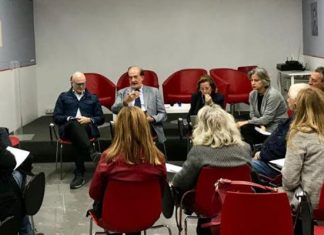 Candidatura di Lecce a Patrimonio Mondiale UNESCO, ieri l’incontro del Centro Studi Laica