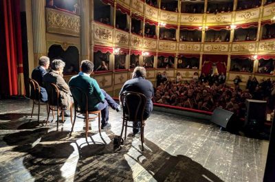 Lecce, si chiude la VI edizione di "Conversazioni sul Futuro" - Corriere Salentino