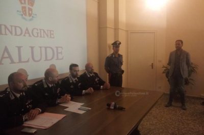Lido e parcheggio abusivi realizzati in area demaniale, arrestati padre e figli: volevano espandersi - Corriere Salentino