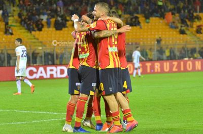 Lecce, ottimo 2018: 59 punti nell’anno solare - Corriere Salentino