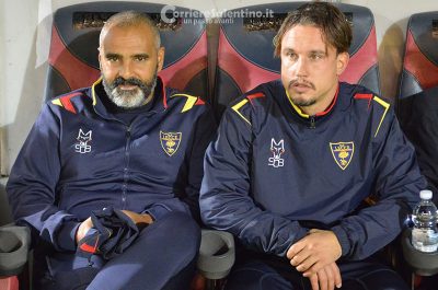 Il Lecce vola, soffrendo. 1-0 sul blasonato Crotone - Corriere Salentino