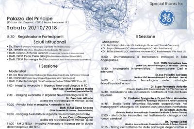 "Neuroradiologia: le professioni sanitarie e l'innovazione", convegno a Muro Leccese - Corriere Salentino
