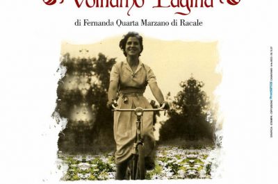‘Voltiamo pagina’ con Fernanda Quarta Marzano, la poetessa dei gerani e...dei girasoli - Corriere Salentino