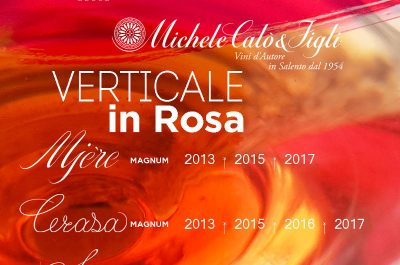 "Verticale in rosa", una serata con AIS Lecce - Corriere Salentino