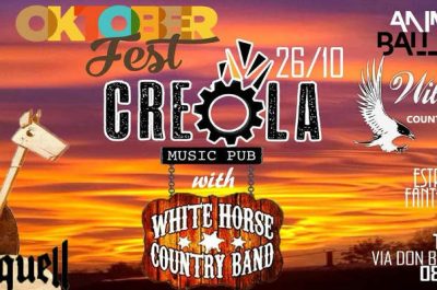 White Horse Country Band di scena al Creola di Trepuzzi per un venerdì in perfetto clima western - Corriere Salentino