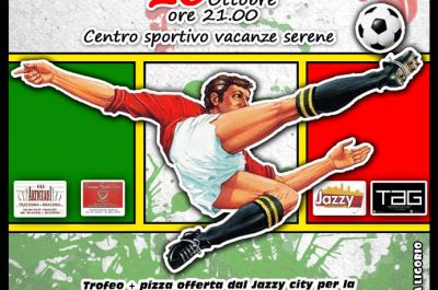 Ritorna il "calcetto d'ottobre" a Nardò, iscrizioni entro il 22 ottobre - Corriere Salentino