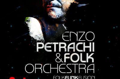 Enzo Petrachi e Folk Orchestra in concerto a Torchiarolo per la festa in onore di SS Crocefisso - Corriere Salentino