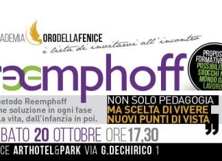 “Il metodo Reemphoff”, convegno dell’Associazione Oro della Fenice Group a Lecce