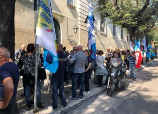 Vertenza Lupiae Servizi, lunedì nuovo sciopero dei dipendenti