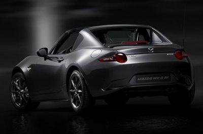 La nuova Mazda MX-5 si prepara al debutto sul mercato italiano - Corriere Salentino