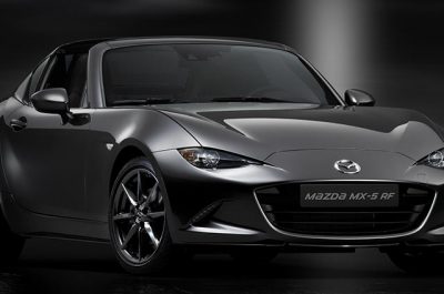 La nuova Mazda MX-5 si prepara al debutto sul mercato italiano - Corriere Salentino
