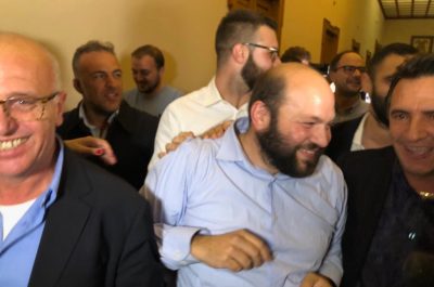 Provinciali, Stefano Minerva è il nuovo presidente della Provincia: a Lecce il centrodestra si spacca ancora - Corriere Salentino