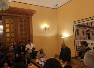 Scoppia la guerra nel centro-destra, botta e risposta tra Gabellone e Mazzei