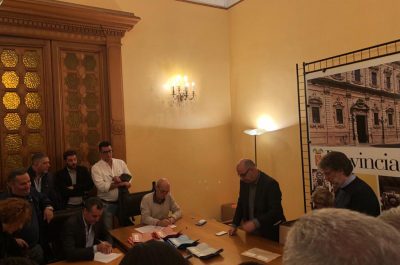 Provinciali, Stefano Minerva è il nuovo presidente della Provincia: a Lecce il centrodestra si spacca ancora - Corriere Salentino