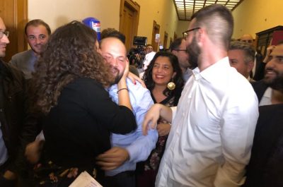 Provinciali, Stefano Minerva è il nuovo presidente della Provincia: a Lecce il centrodestra si spacca ancora - Corriere Salentino