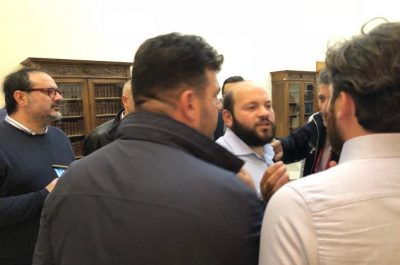 Provinciali, Stefano Minerva è il nuovo presidente della Provincia: a Lecce il centrodestra si spacca ancora - Corriere Salentino