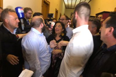 Provinciali, Stefano Minerva è il nuovo presidente della Provincia: a Lecce il centrodestra si spacca ancora - Corriere Salentino