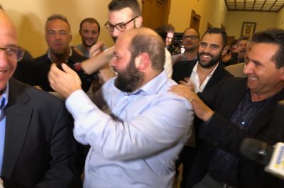 Provinciali, Stefano Minerva è il nuovo presidente della Provincia: a Lecce il centrodestra si spacca ancora - Corriere Salentino