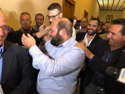 Provinciali, Stefano Minerva è il nuovo presidente della Provincia: a Lecce il centrodestra si spacca ancora - Corriere Salentino