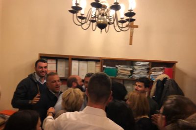 Provinciali, Stefano Minerva è il nuovo presidente della Provincia: a Lecce il centrodestra si spacca ancora - Corriere Salentino