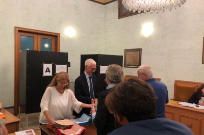 Provinciali, Stefano Minerva è il nuovo presidente della Provincia: a Lecce il centrodestra si spacca ancora - Corriere Salentino