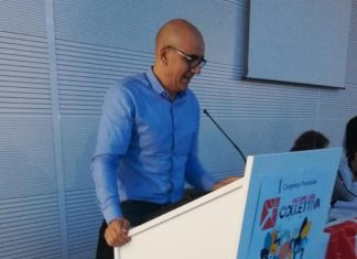 Mirko Moscaggiuri confermato segretario generale Filcams Lecce