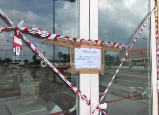 Sei indagati e sigilli al bar “Molo”, nei guai anche ex dirigenti comunali