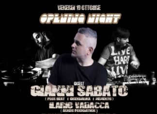 Lucy Loungebar: Opening Night