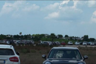 Lido e parcheggio abusivi realizzati in area demaniale, arrestati padre e figli: volevano espandersi - Corriere Salentino