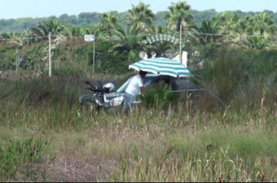 Lido e parcheggio abusivi realizzati in area demaniale, arrestati padre e figli: volevano espandersi - Corriere Salentino