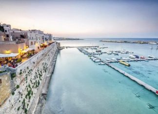 Luciano Cariddi, promotore del porto turistico, affonda la ministra Lezzi e le chiede di attivarsi per il “porto esterno”