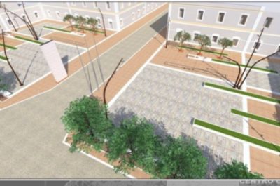 Lecce, al via il bando di gara per i lavori di riqualificazione di Piazza Ferrandi a Borgo Piave - Corriere Salentino