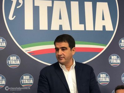 Provinciali ed Europee, i fittiani presentano Marra e si preparano alla lista unica con FDI - Corriere Salentino