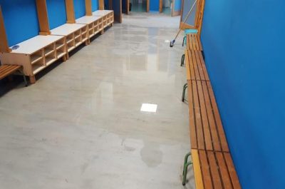Fratelli d'Italia: "Ancora disagi nella Scuola dell’Infanzia di Melpignano, allagata dopo il diluvio di ieri" - Corriere Salentino