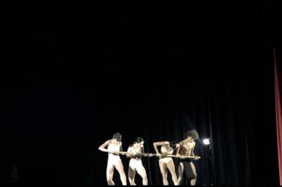 Neos, buona la prima: ballerini impeccabili e spettacolo coinvolgente - Corriere Salentino