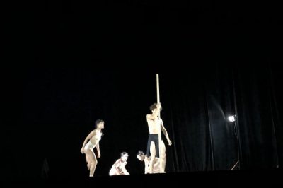 Neos, buona la prima: ballerini impeccabili e spettacolo coinvolgente - Corriere Salentino