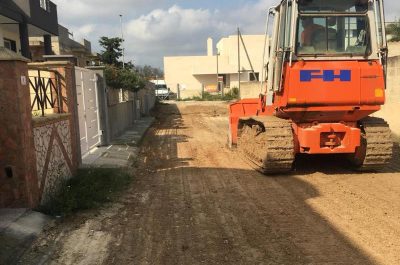 Nardò, avviato un altro intervento di risanamento e messa in sicurezza dei fondi stradali in città - Corriere Salentino