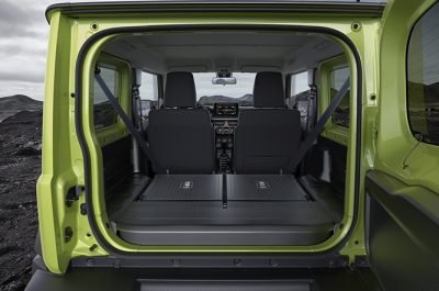 Suzuki Jimny, inarrestabile “ritorno al passato” con marce ridotte e telaio a longheroni - Corriere Salentino