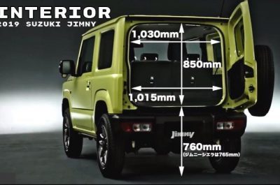 Suzuki Jimny, inarrestabile “ritorno al passato” con marce ridotte e telaio a longheroni - Corriere Salentino