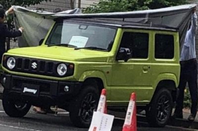 Suzuki Jimny, inarrestabile “ritorno al passato” con marce ridotte e telaio a longheroni - Corriere Salentino